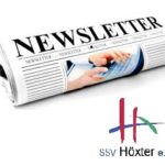 Aktueller Newsletter des SSV
