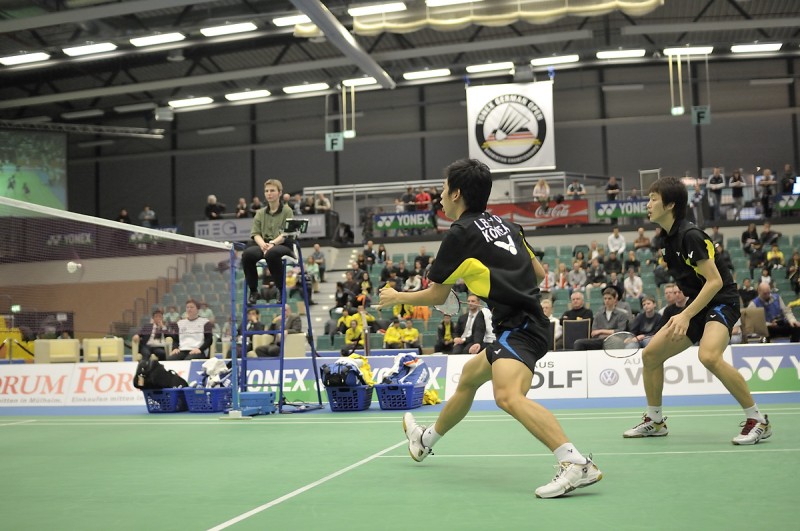 Badminton